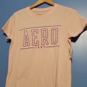 AERO 1987 GRAPHIC TEE
